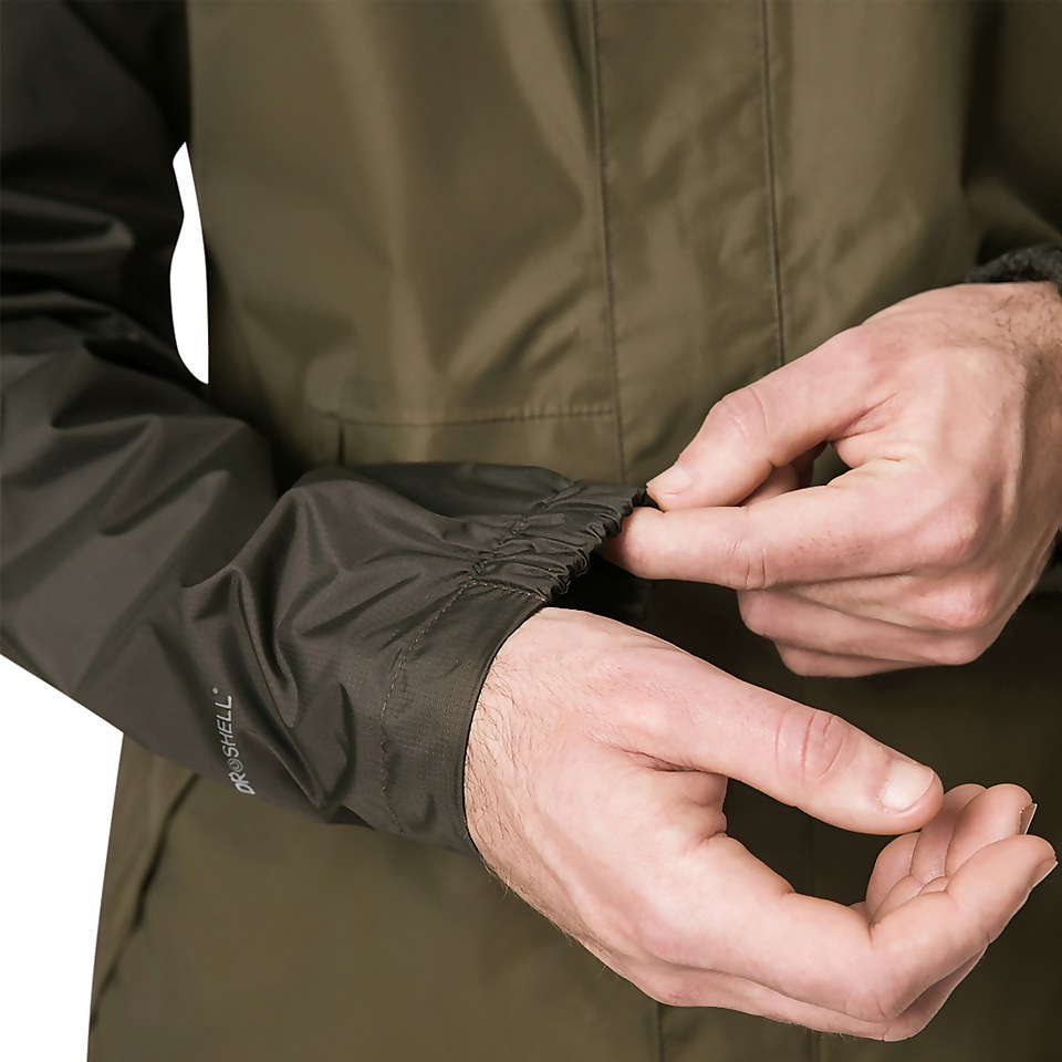 Men's Kinglas Waterproof Jacket - Green