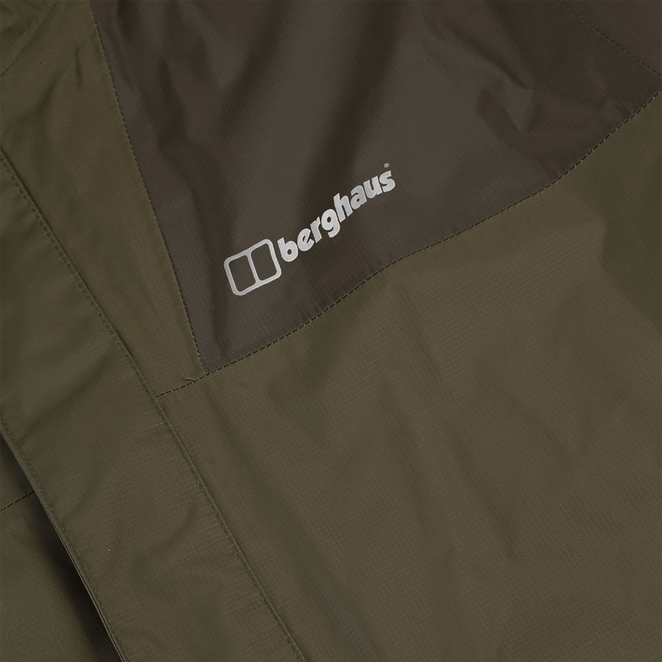 Men's Kinglas Waterproof Jacket - Green