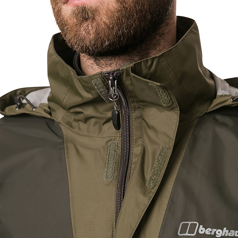 Men's Kinglas Waterproof Jacket - Green