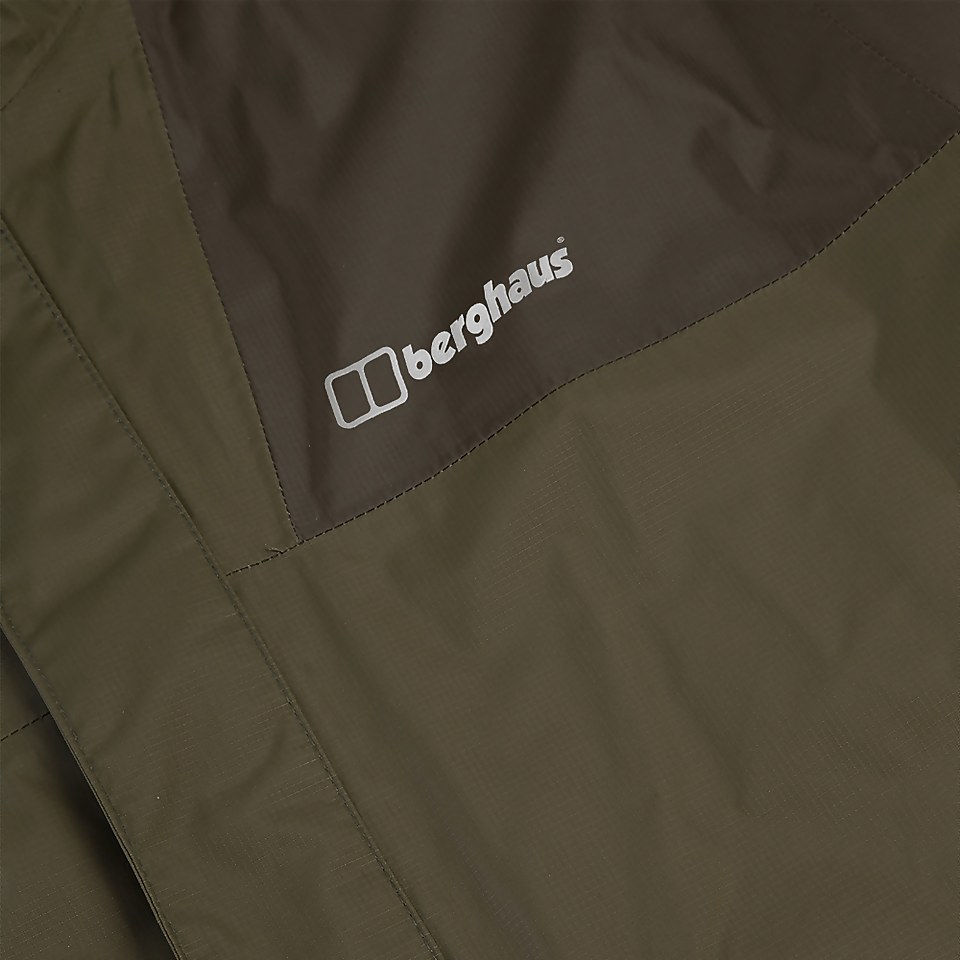 Men's Kinglas Waterproof Jacket - Green