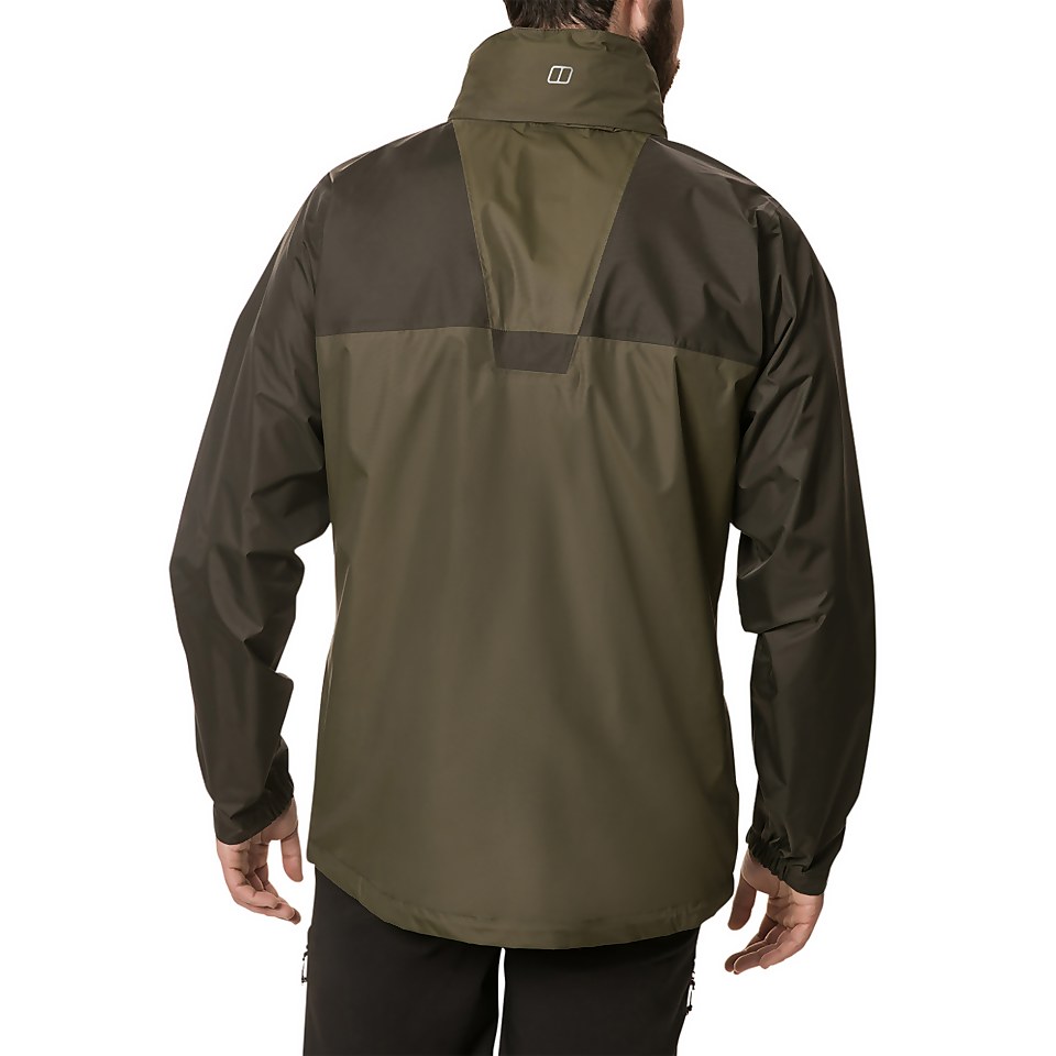 Men's Kinglas Waterproof Jacket - Green