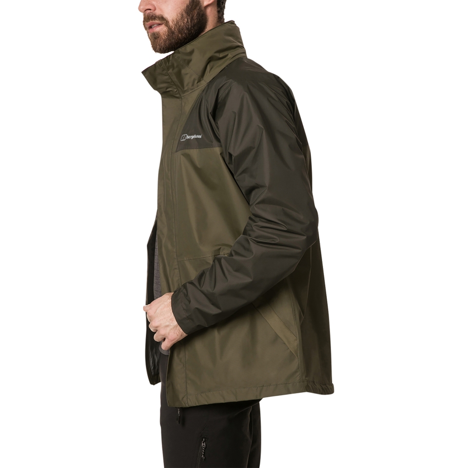 Men's Kinglas Waterproof Jacket - Green