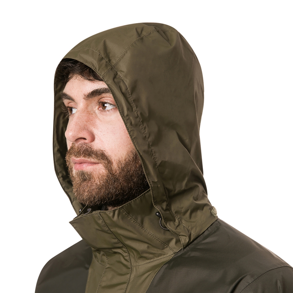 Men's Kinglas Waterproof Jacket - Green