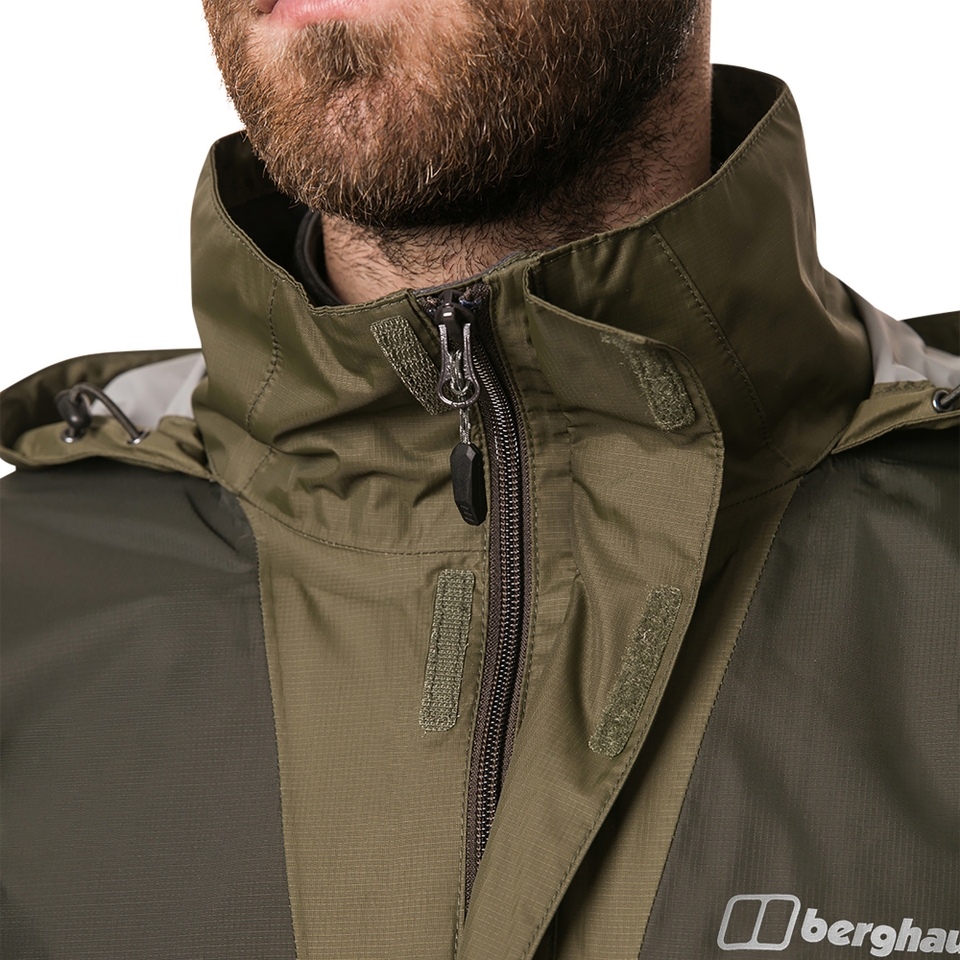 Men's Kinglas Waterproof Jacket - Green