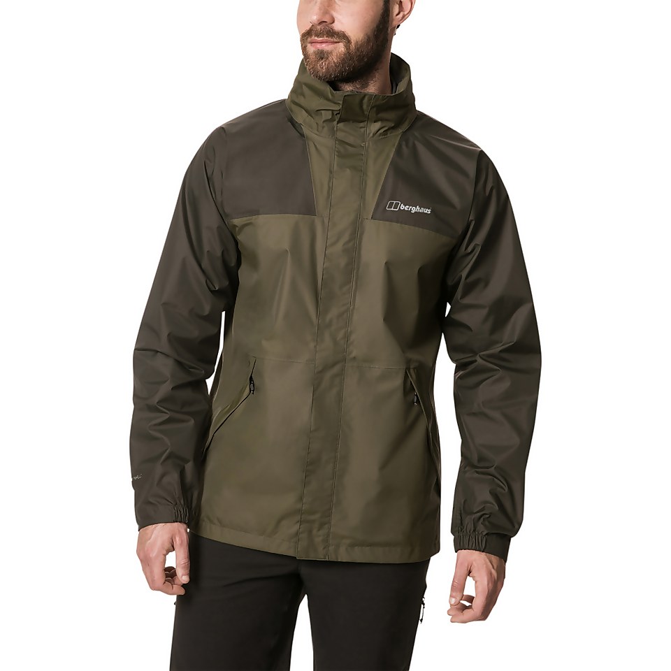 Men's Kinglas Waterproof Jacket - Green