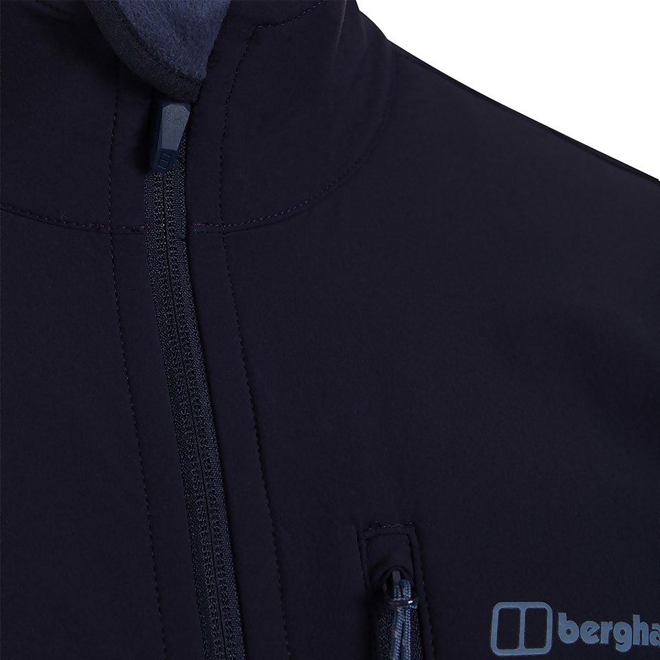 Men's Kyberg Polartec Fleece Jacket - Blue