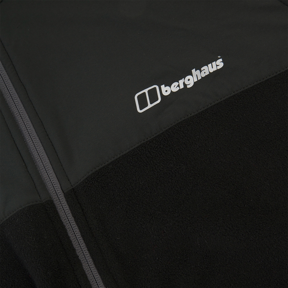 BERGHAUS KYBERG PT FL VEST AM BLK/BLK