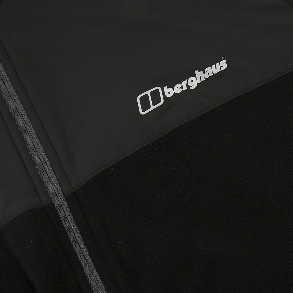 BERGHAUS KYBERG PT FL VEST AM BLK/BLK