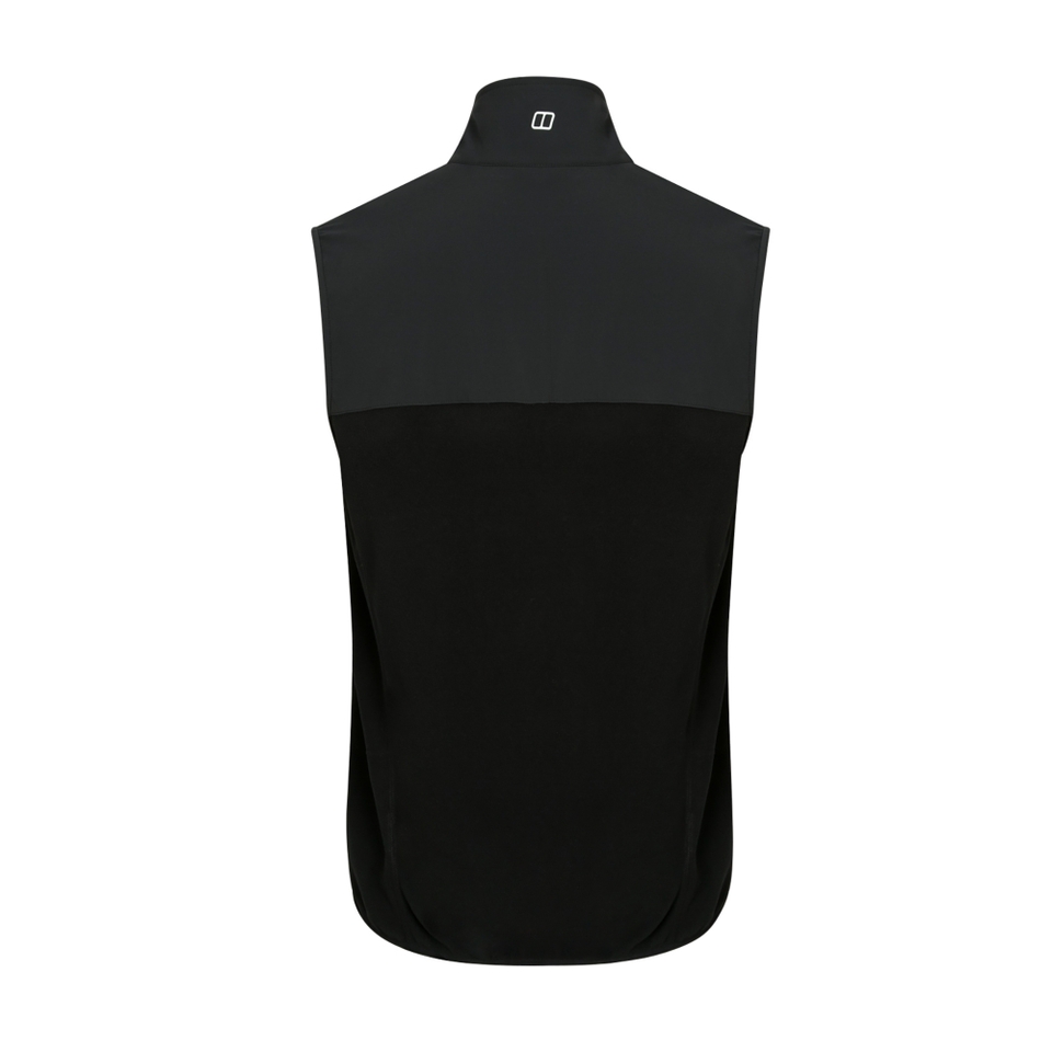 BERGHAUS KYBERG PT FL VEST AM BLK/BLK