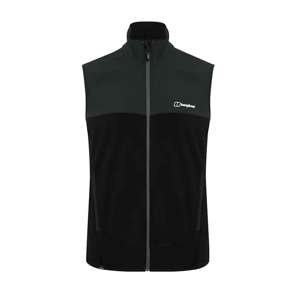 BERGHAUS KYBERG PT FL VEST AM BLK/BLK