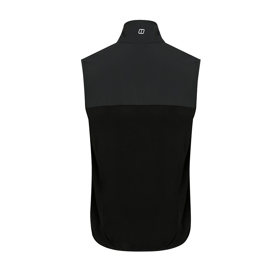 BERGHAUS KYBERG PT FL VEST AM BLK/BLK