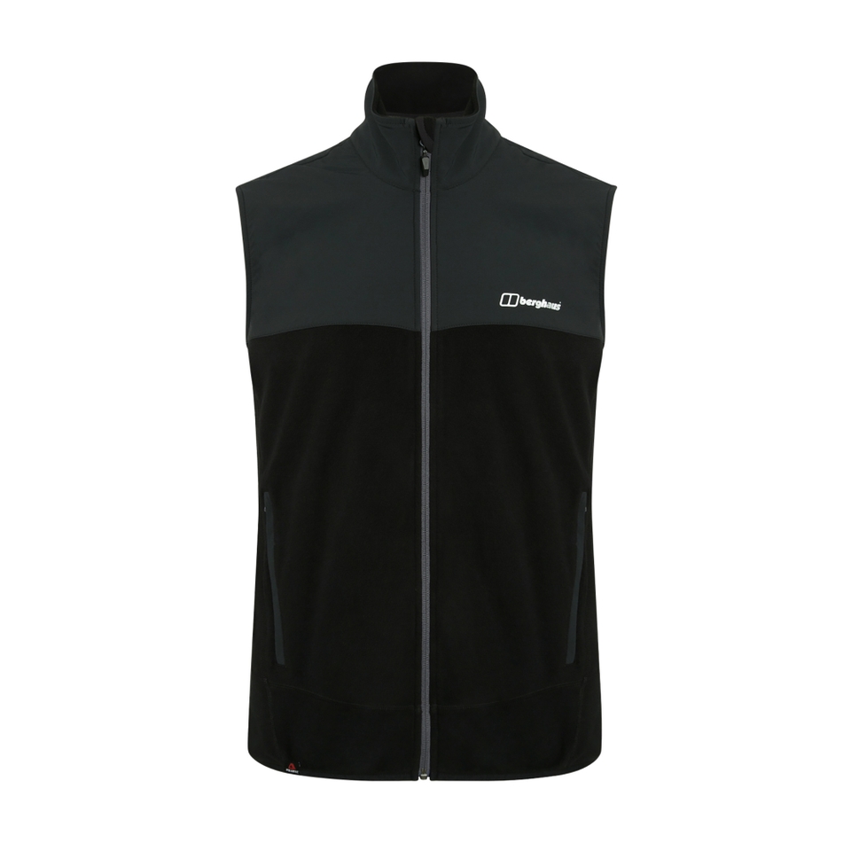 BERGHAUS KYBERG PT FL VEST AM BLK/BLK