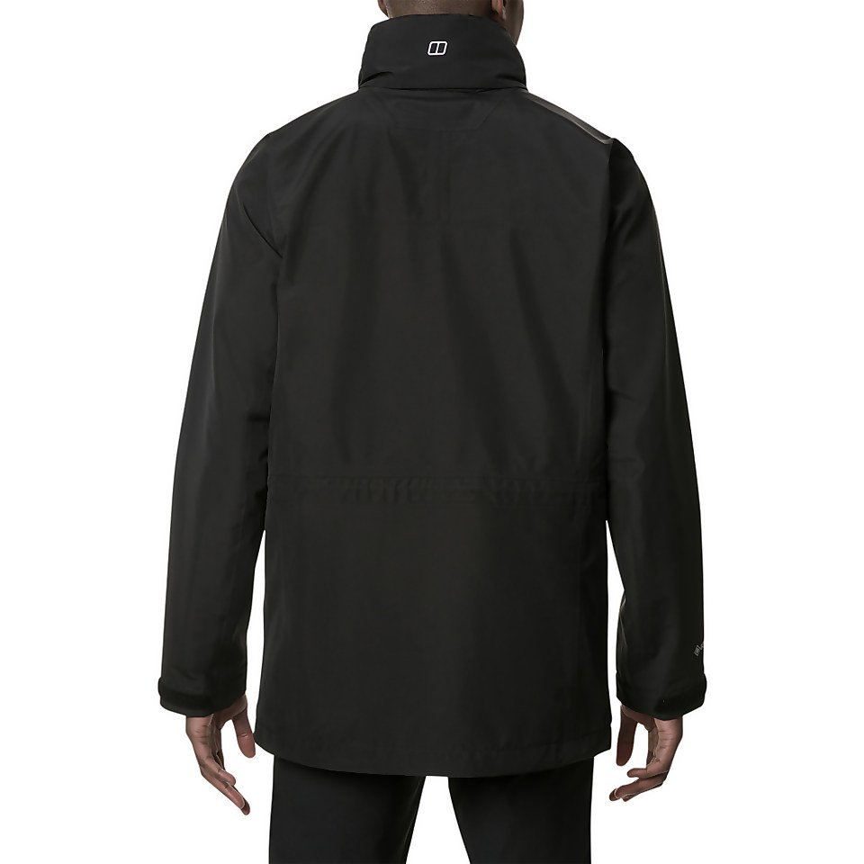 Men's Highland Ridge Gore-Tex InterActive Jacket - Black