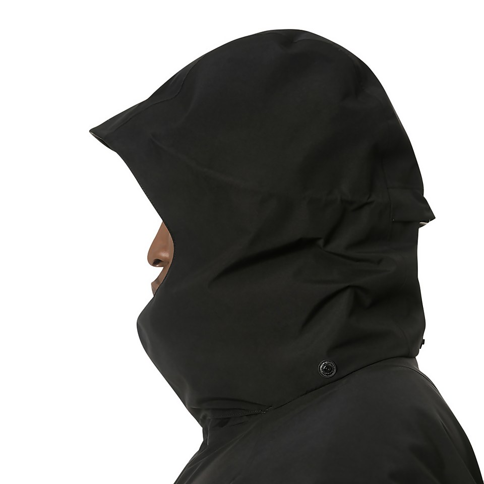 Men's Highland Ridge Interactive Jacket - Black