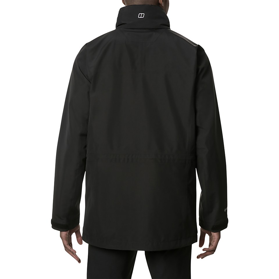 Men's Highland Ridge Gore-Tex InterActive Jacket - Black