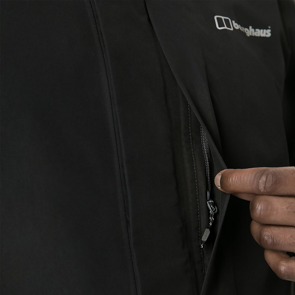 Men's Highland Ridge Gore-Tex InterActive Jacket - Black