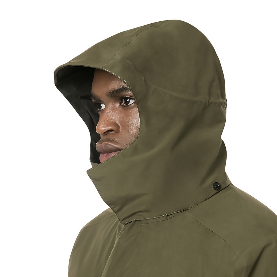 Men's Highland Ridge Gore-Tex InterActive Jacket - Dark Green