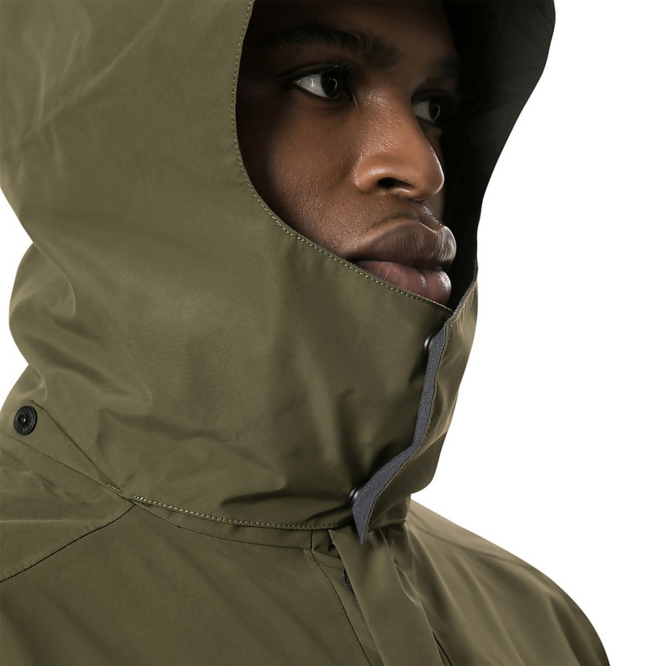 Men's Highland Ridge Gore-Tex InterActive Jacket - Dark Green