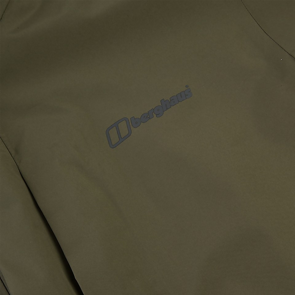 Men's Highland Ridge Gore-Tex InterActive Jacket - Dark Green