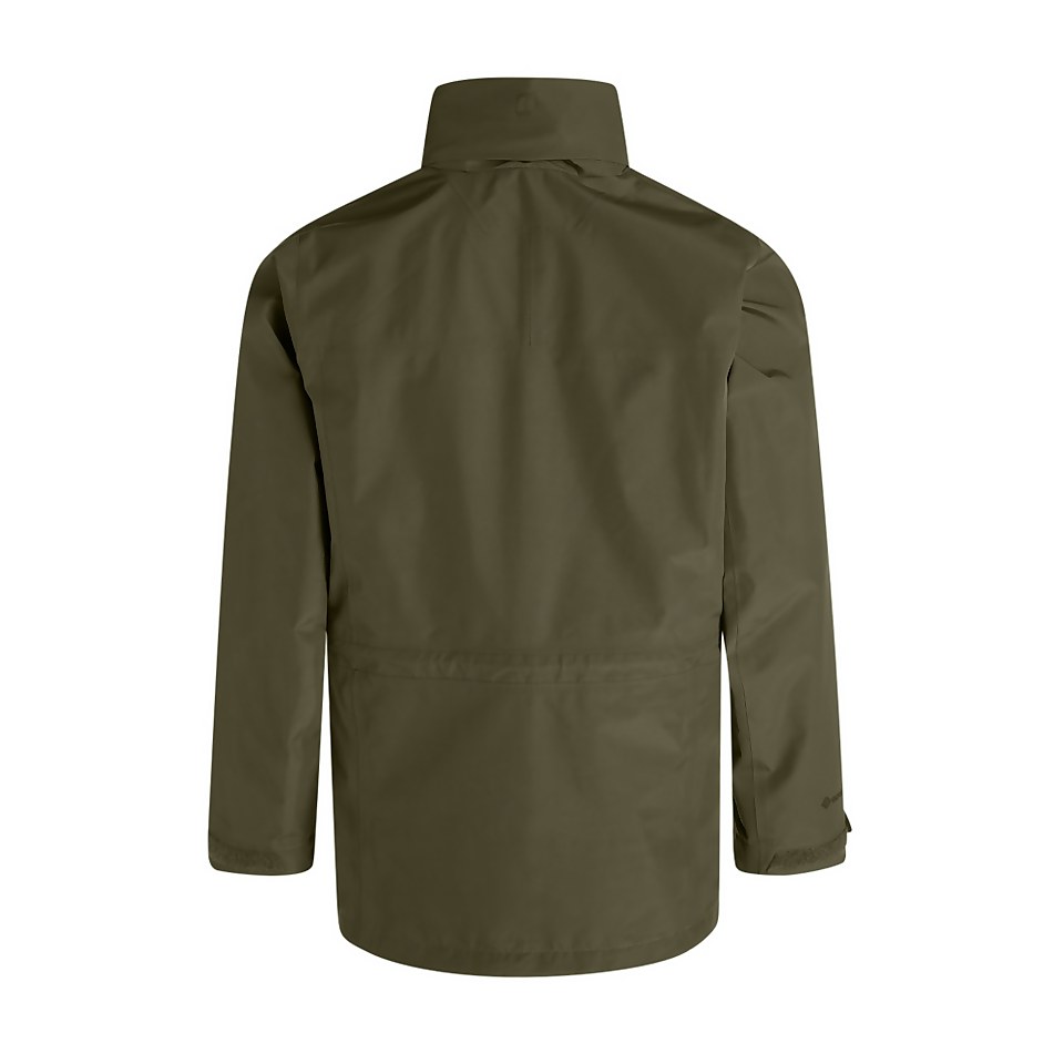 Men's Highland Ridge Gore-Tex InterActive Jacket - Dark Green