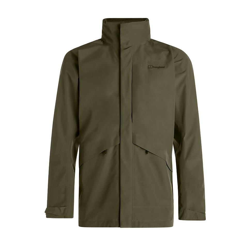 Men's Highland Ridge Gore-Tex InterActive Jacket - Dark Green