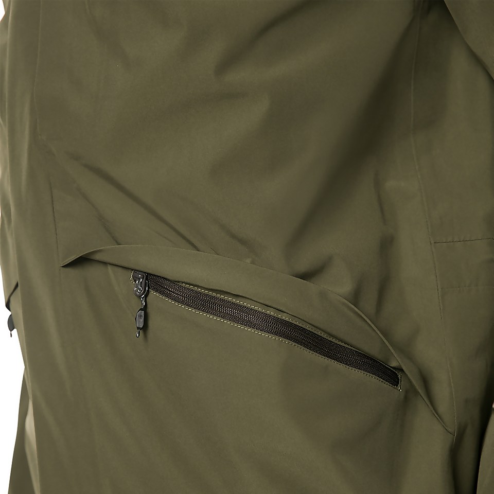 Men's Highland Ridge Gore-Tex InterActive Jacket - Dark Green