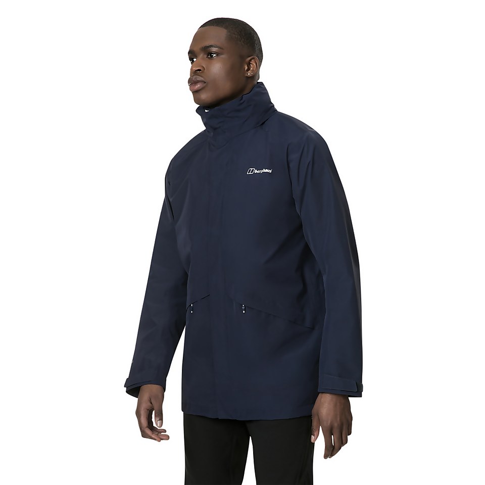 Men's Highland Ridge Interactive Jacket - Blue