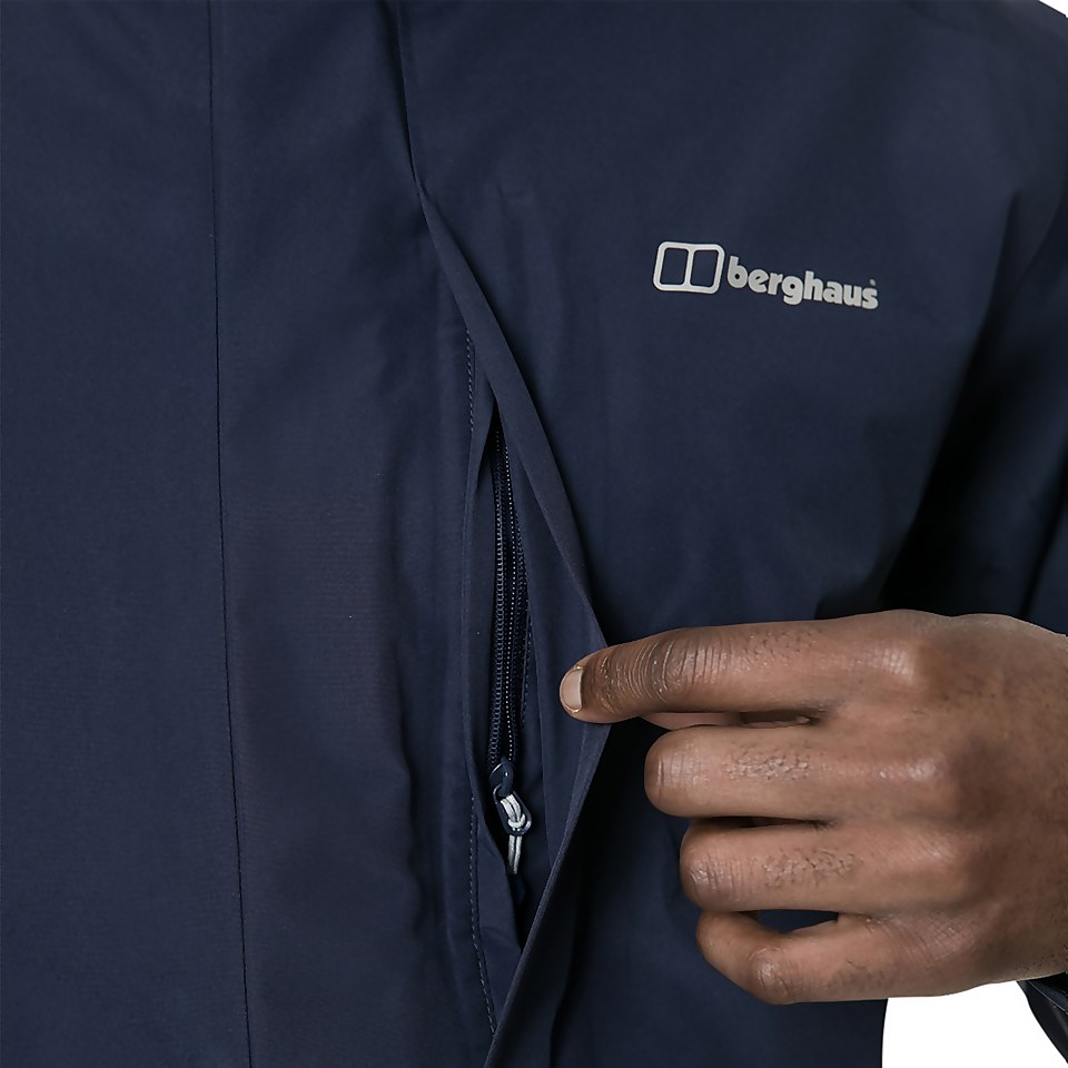 Men's Highland Ridge Interactive Jacket - Blue