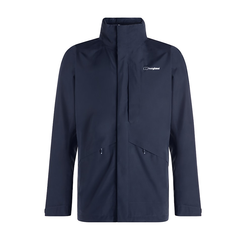 Men's Highland Ridge Interactive Jacket - Blue
