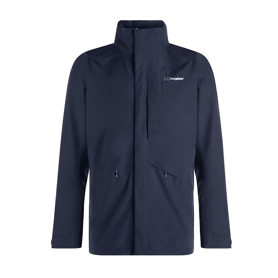 Men's Highland Ridge Interactive Jacket - Blue