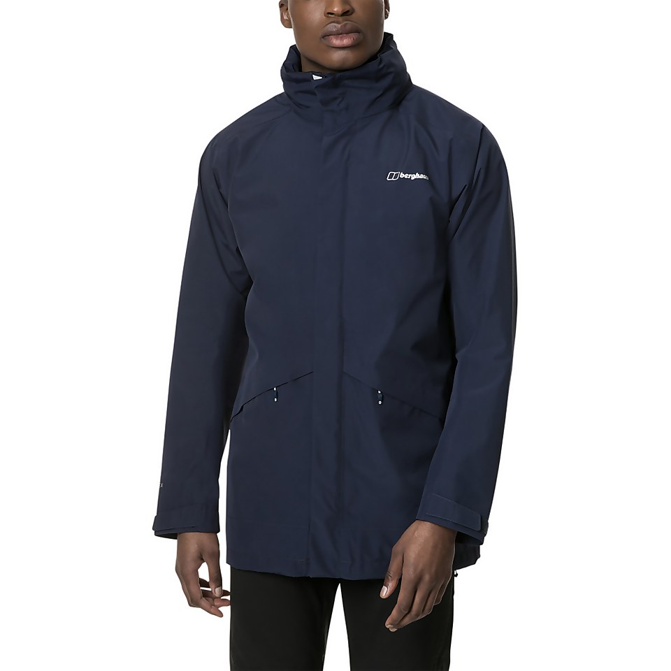 Men's Highland Ridge Interactive Jacket - Blue