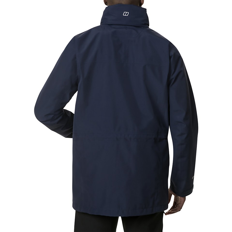 Men's Highland Ridge Interactive Jacket - Blue