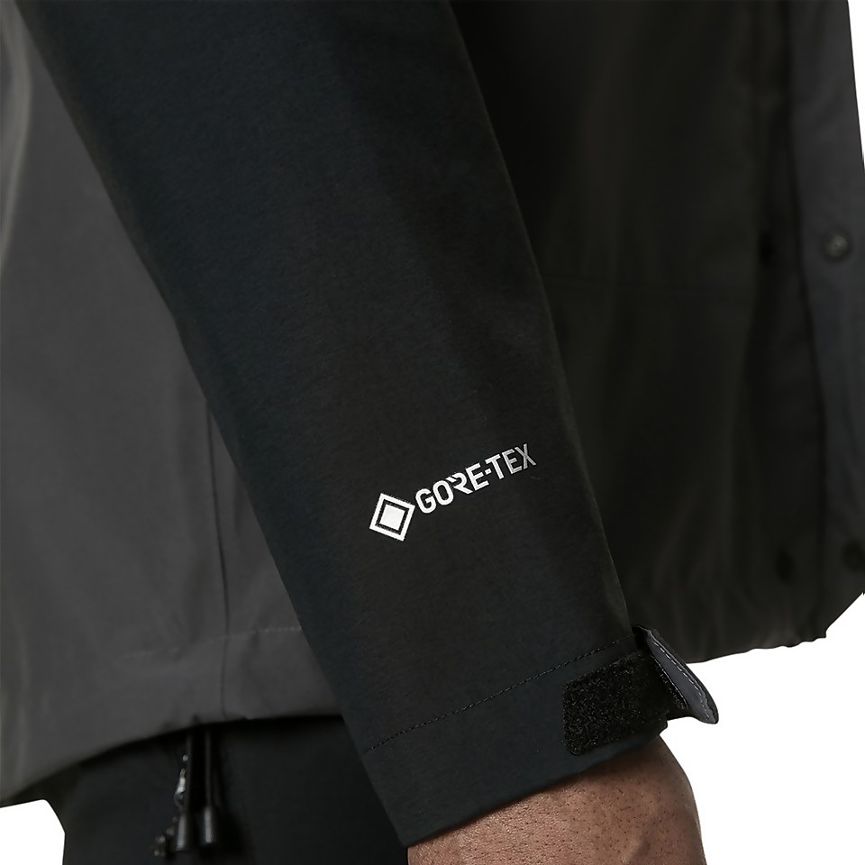 Men's Athunder Gore-tex Waterproof Jacket - Grey