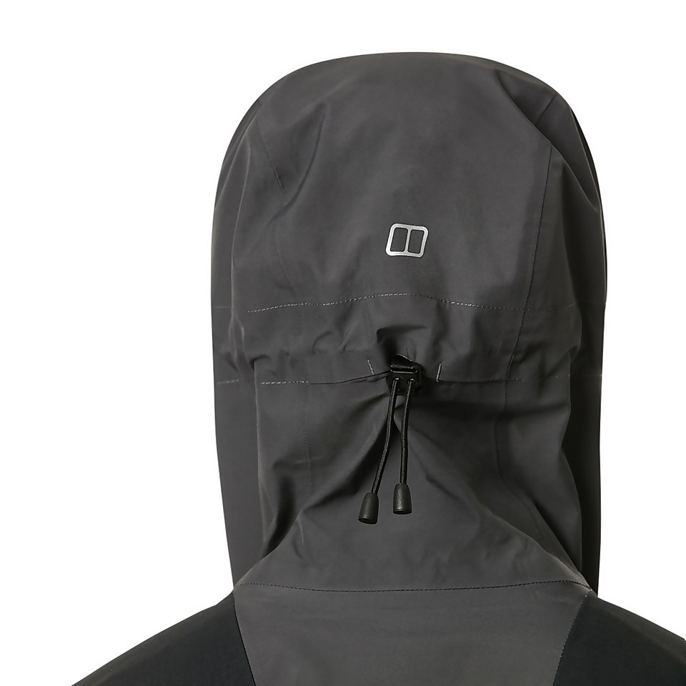 Men's Athunder Gore-tex Waterproof Jacket - Grey