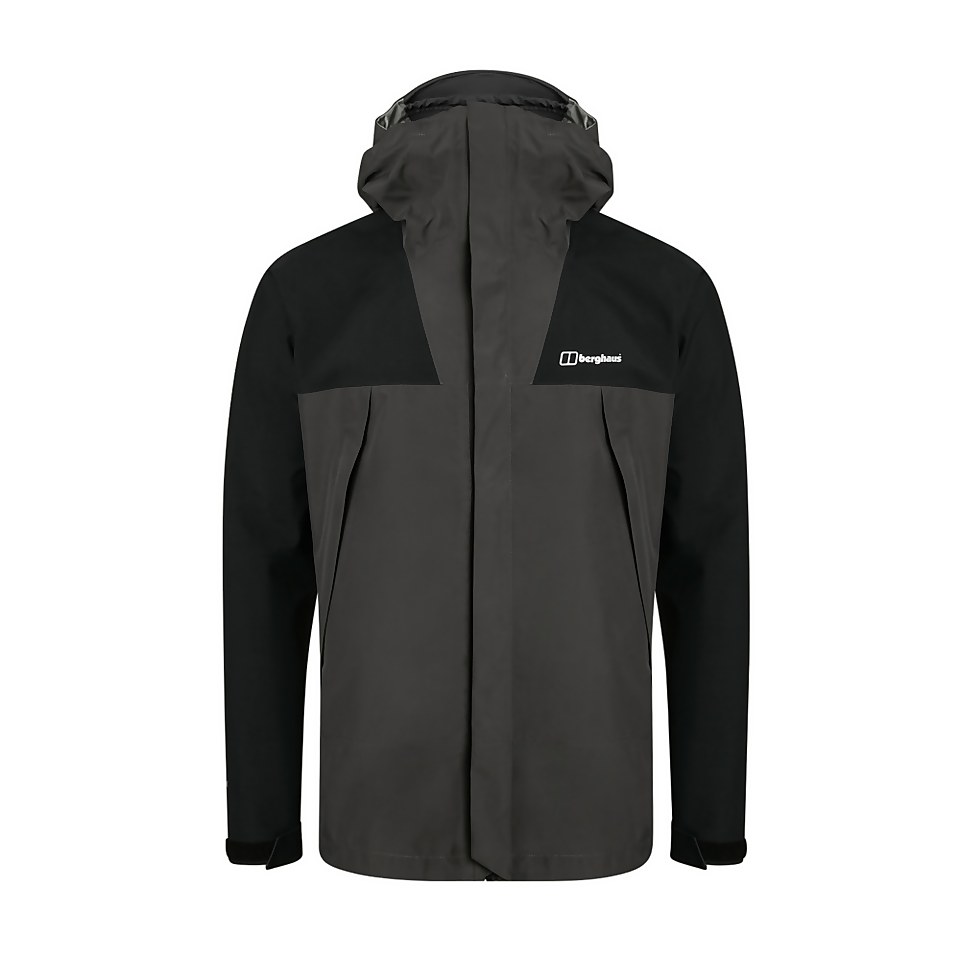 Men's Athunder Gore-tex Waterproof Jacket - Grey