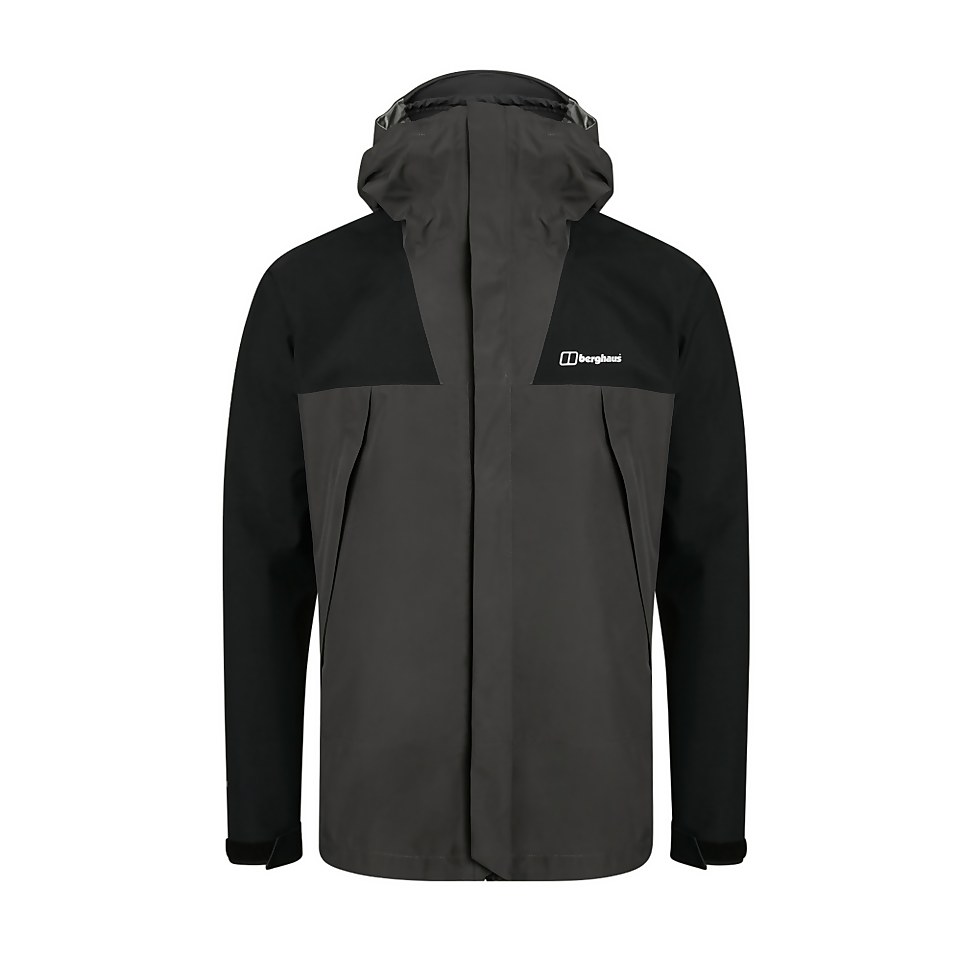 Men's Athunder Gore-tex Waterproof Jacket - Grey