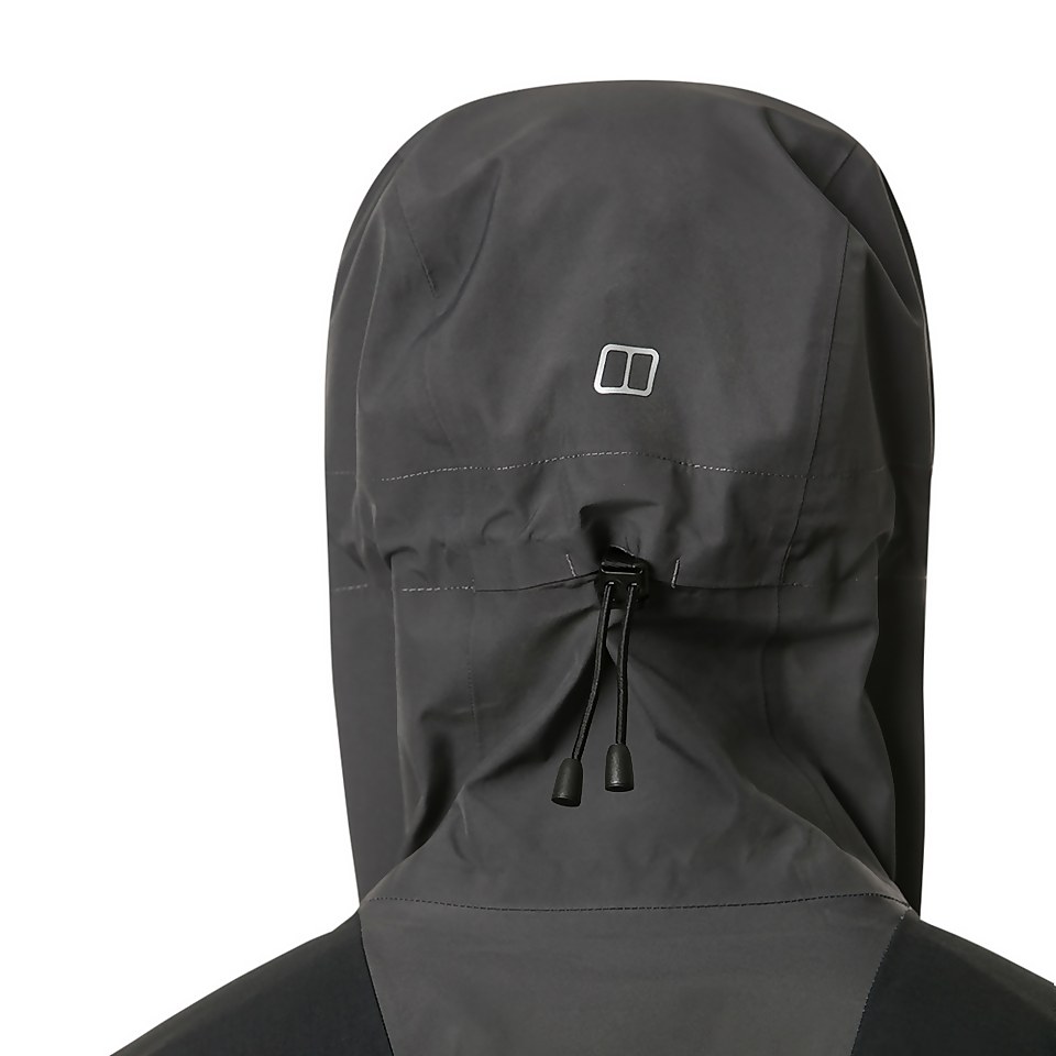 Men's Athunder Gore-tex Waterproof Jacket - Grey