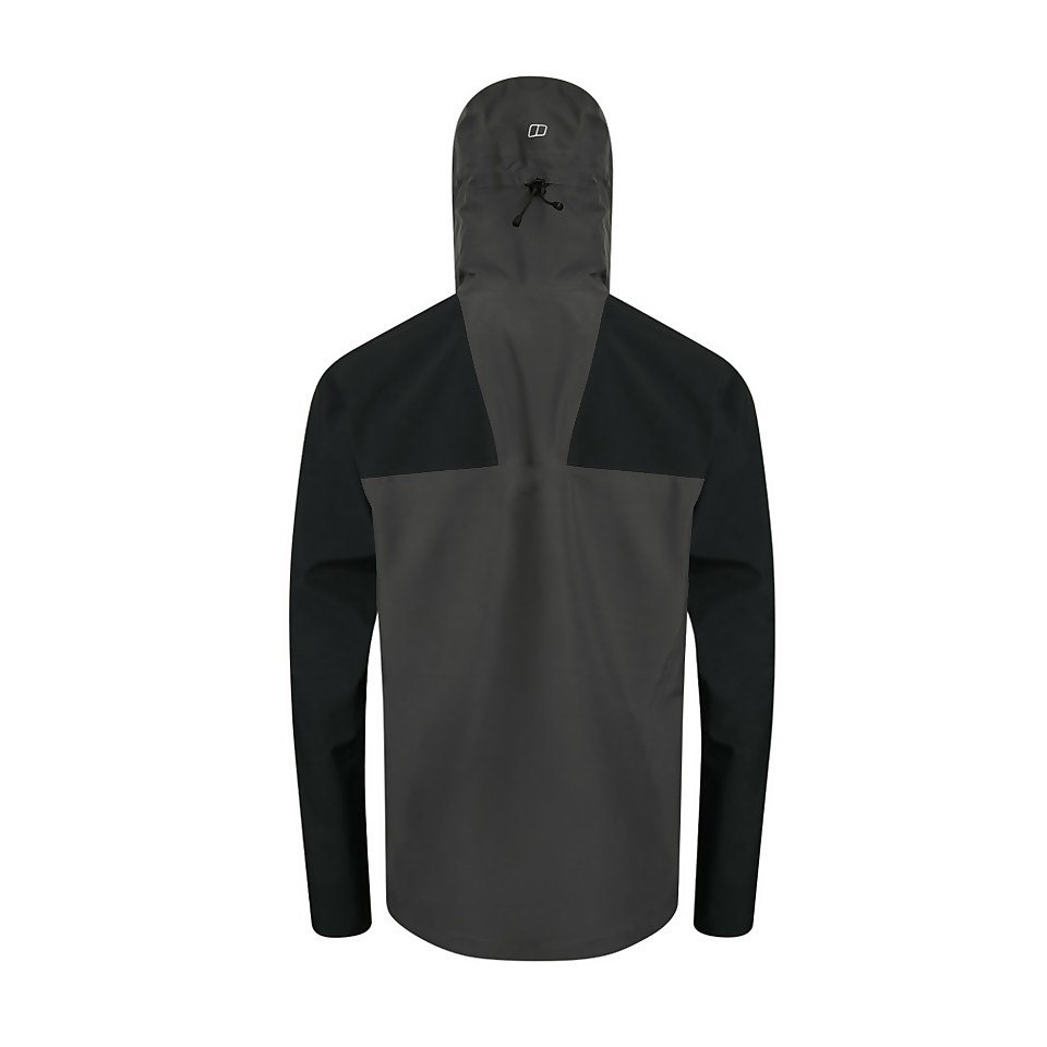 Men's Athunder Gore-tex Waterproof Jacket - Grey