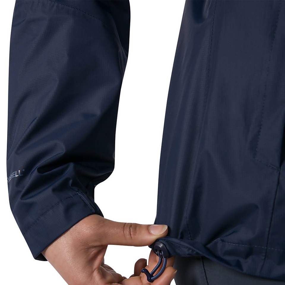 Women's Orestina Waterproof Jacket - Blue