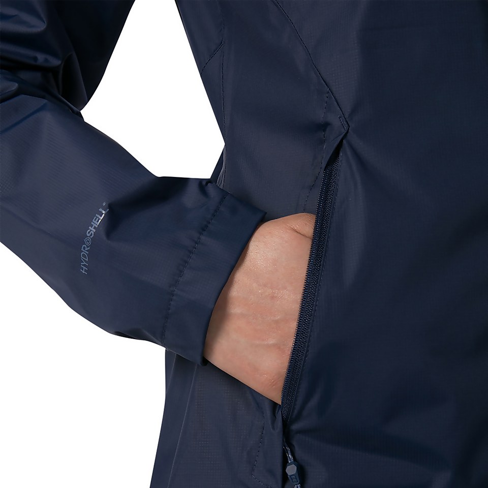 Women's Orestina Waterproof Jacket - Blue
