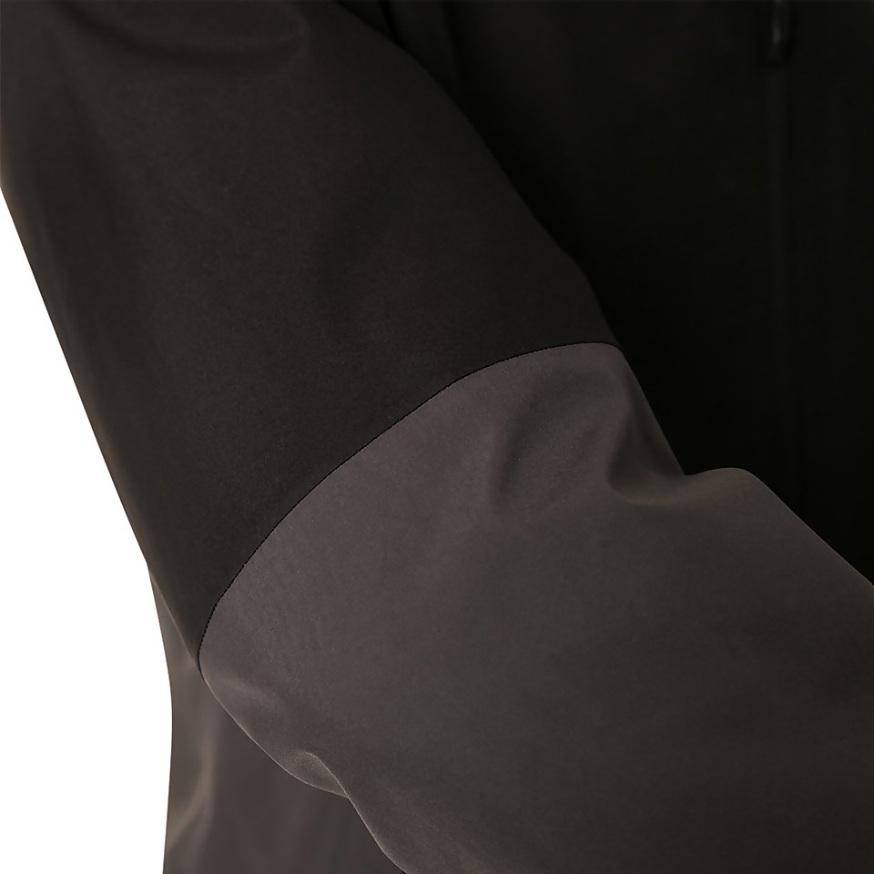 Men's Rosvik Gore-tex Waterproof Jacket - Black