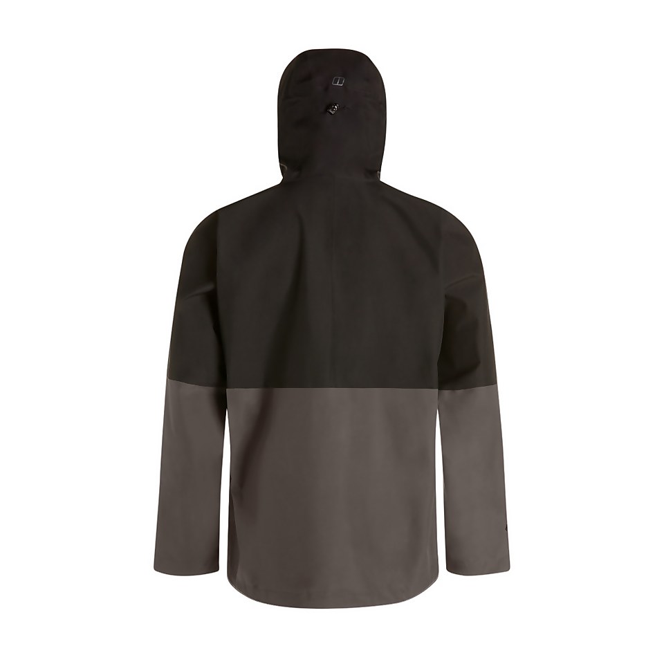 Men's Rosvik Gore-tex Waterproof Jacket - Black