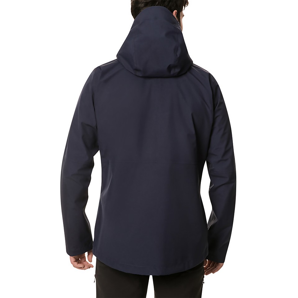 Men's Rosvik Gore-tex Waterproof Jacket - Blue