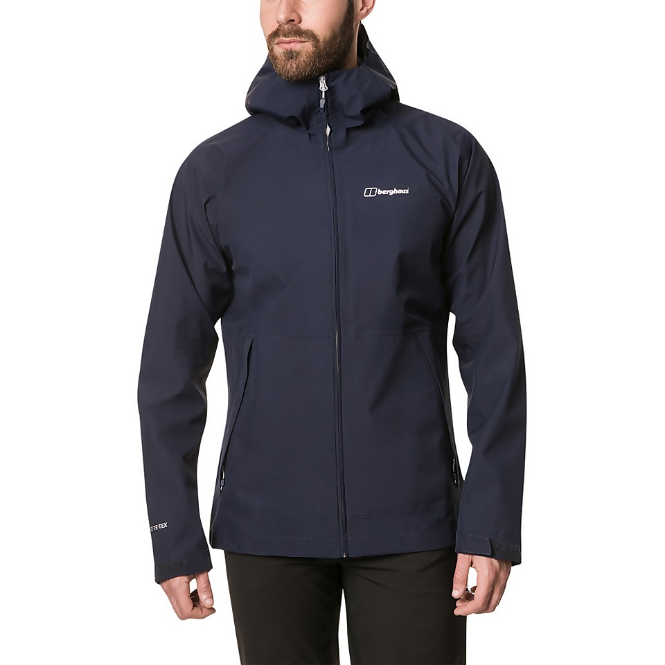 BERGHAUS ROSVIK SHELL JKT AM DKBLU/DKBLU