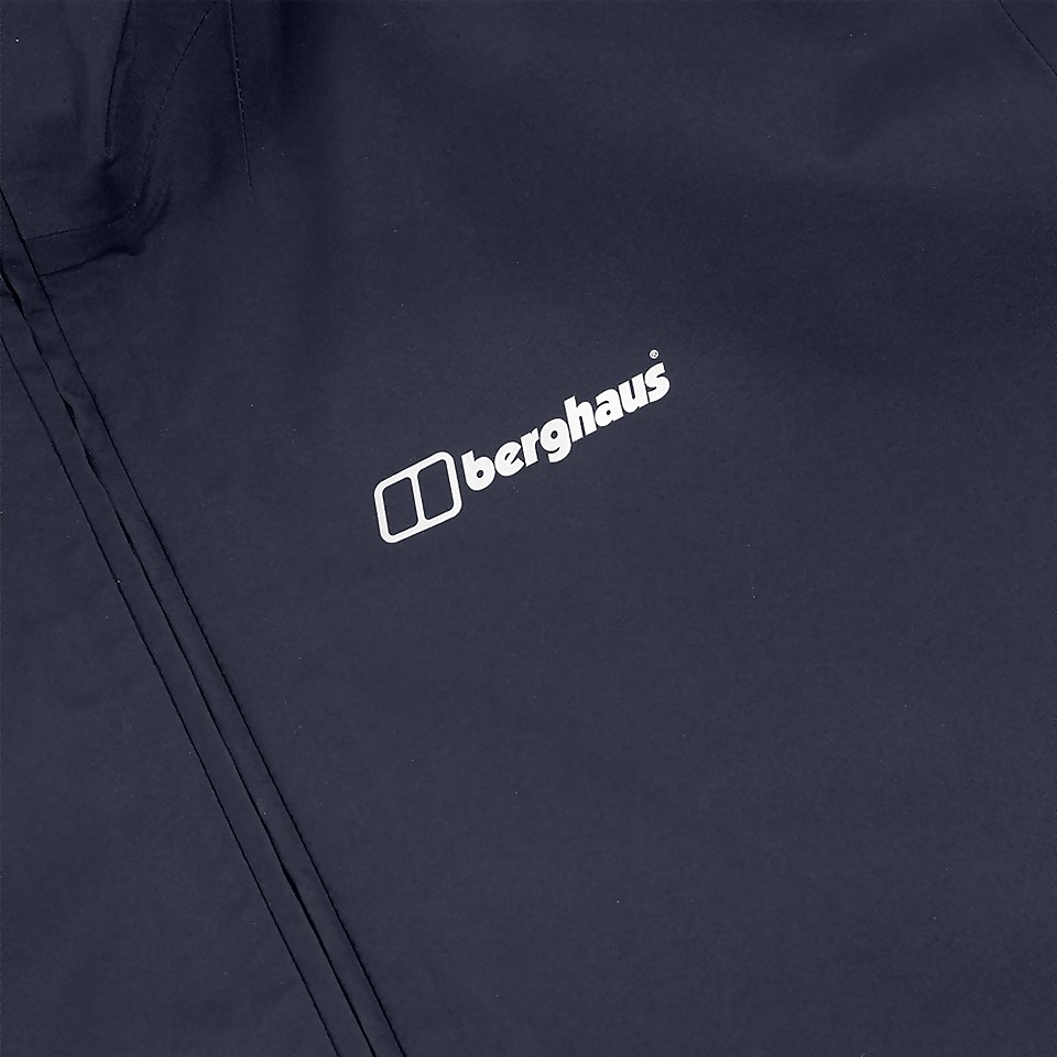 BERGHAUS ROSVIK SHELL JKT AM DKBLU/DKBLU