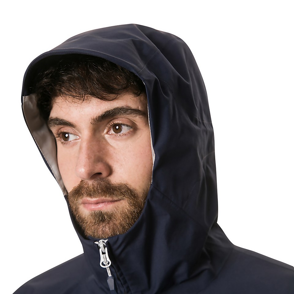 BERGHAUS ROSVIK SHELL JKT AM DKBLU/DKBLU