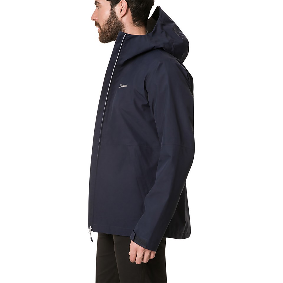 Men's Rosvik Gore-tex Waterproof Jacket - Blue