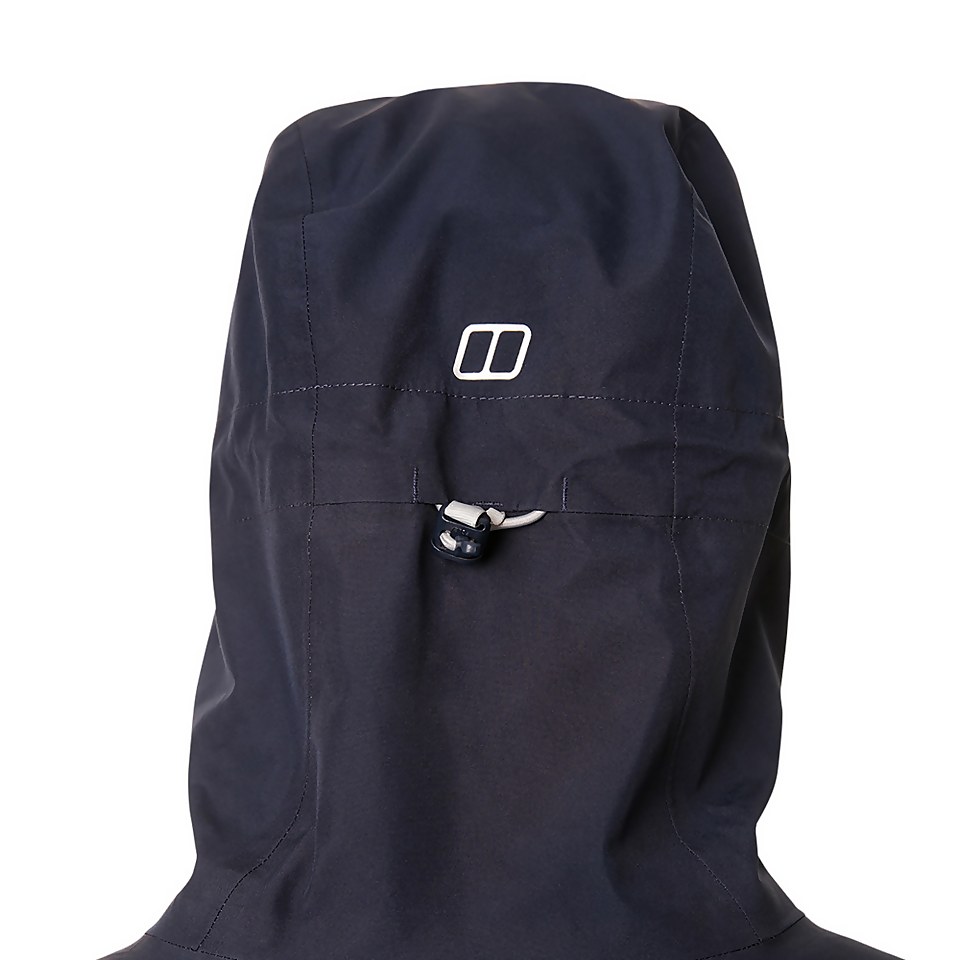 Men's Rosvik Gore-tex Waterproof Jacket - Blue
