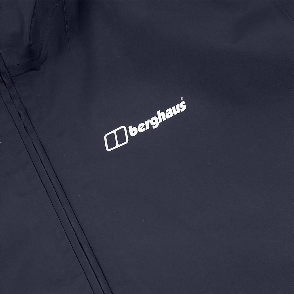 Men's Rosvik Gore-tex Waterproof Jacket - Blue