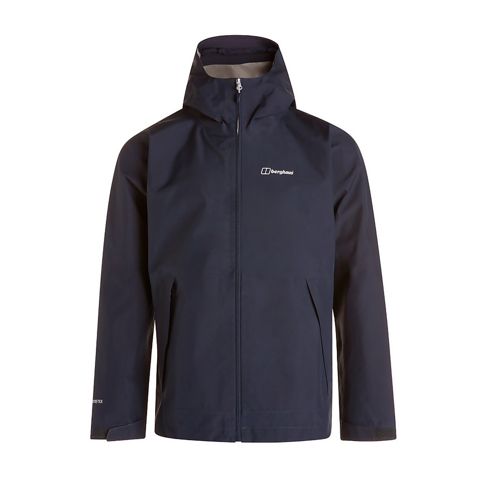 BERGHAUS ROSVIK SHELL JKT AM DKBLU/DKBLU